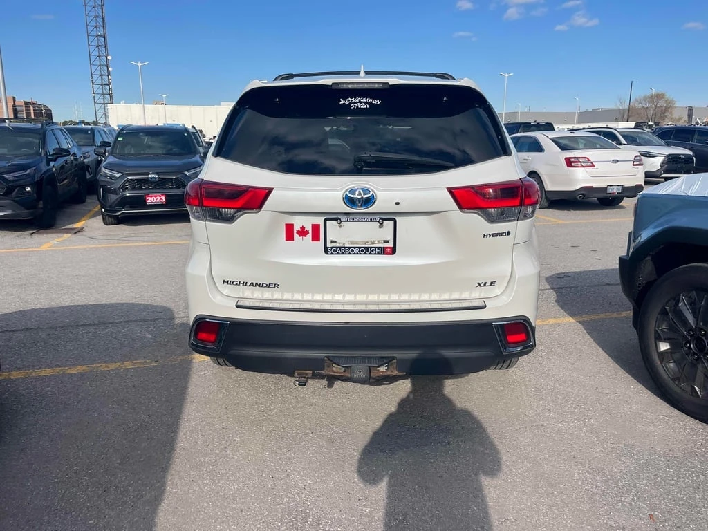 Toyota Highlander 2018 HYBRID XLE *   *  | Mobile.bg   5