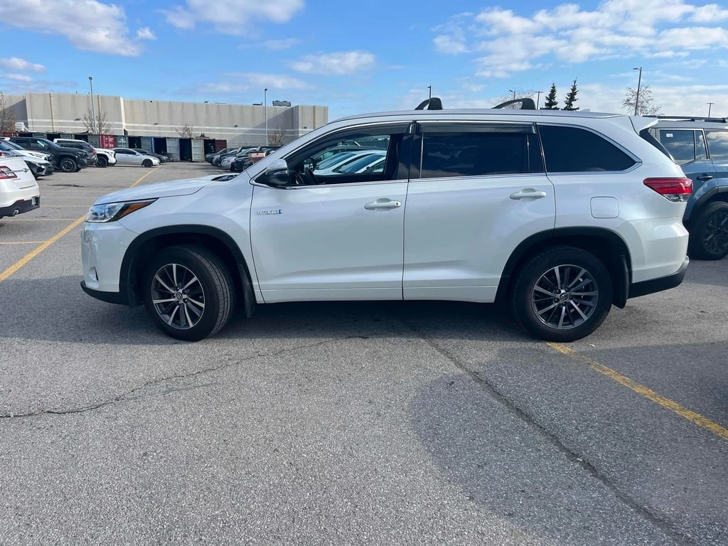 Toyota Highlander 2018 HYBRID XLE *   *  | Mobile.bg   3