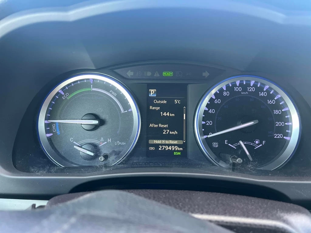 Toyota Highlander 2018 HYBRID XLE *   *  | Mobile.bg   8