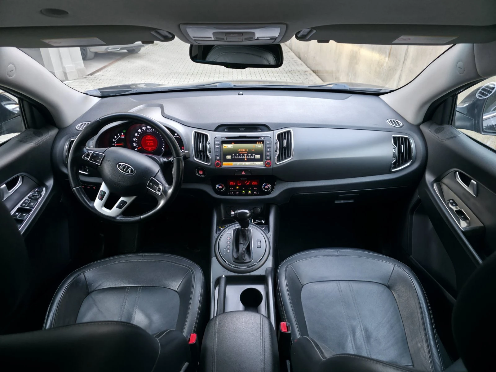 Kia Sportage  - изображение 3