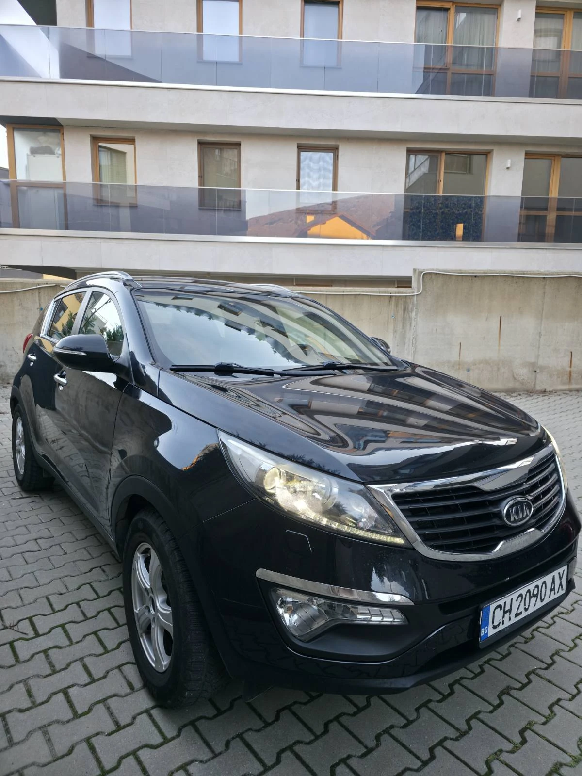 Kia Sportage | Mobile.bg � ����������� 1