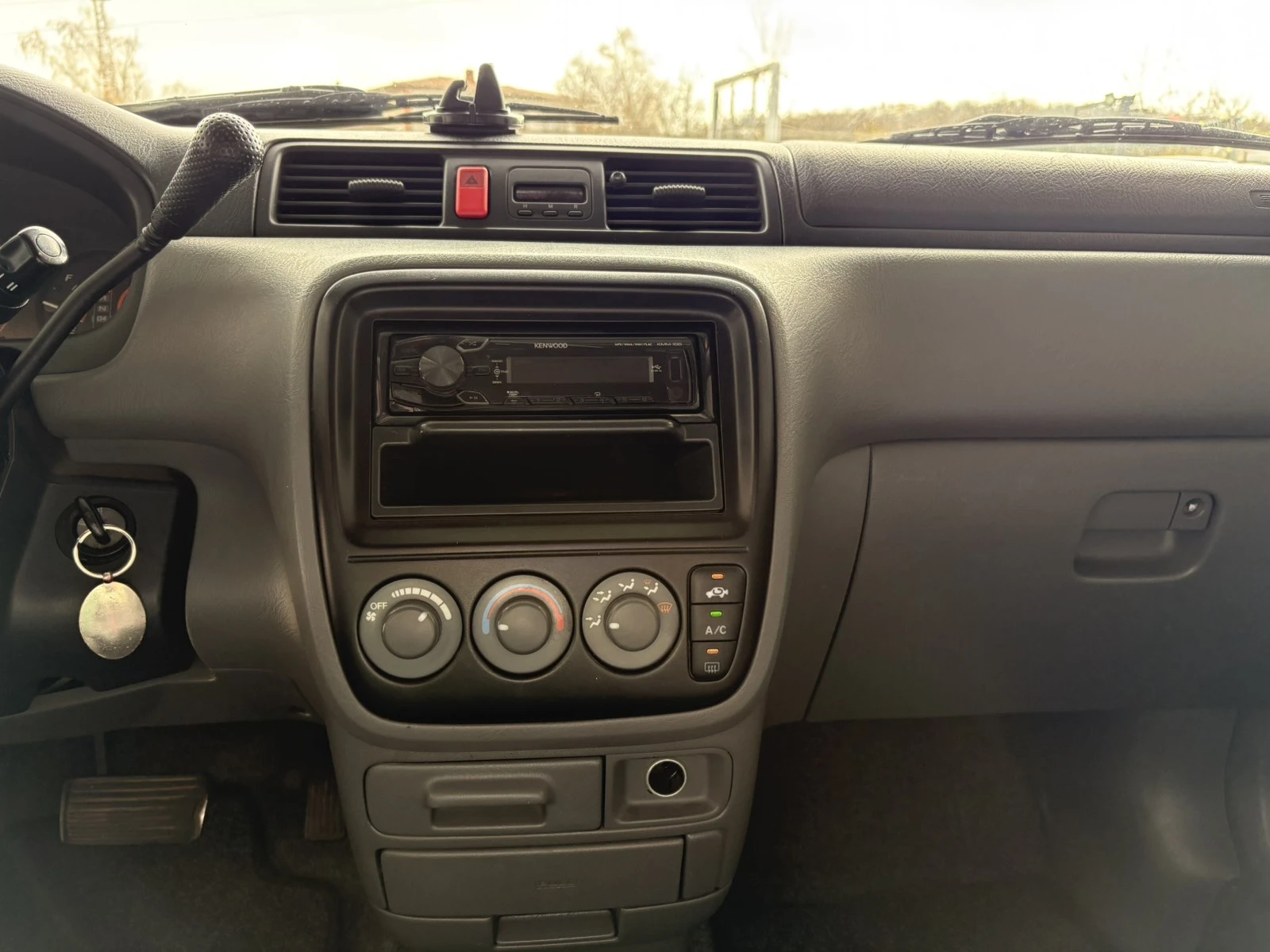 Honda Cr-v Газ-инжекцион  - изображение 9