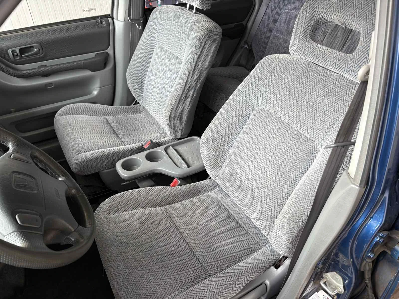 Honda Cr-v Газ-инжекцион  - изображение 7