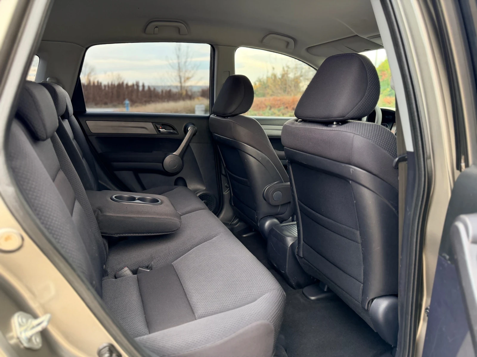 Honda Cr-v 2.2CTDI-    290 | Mobile.bg   13