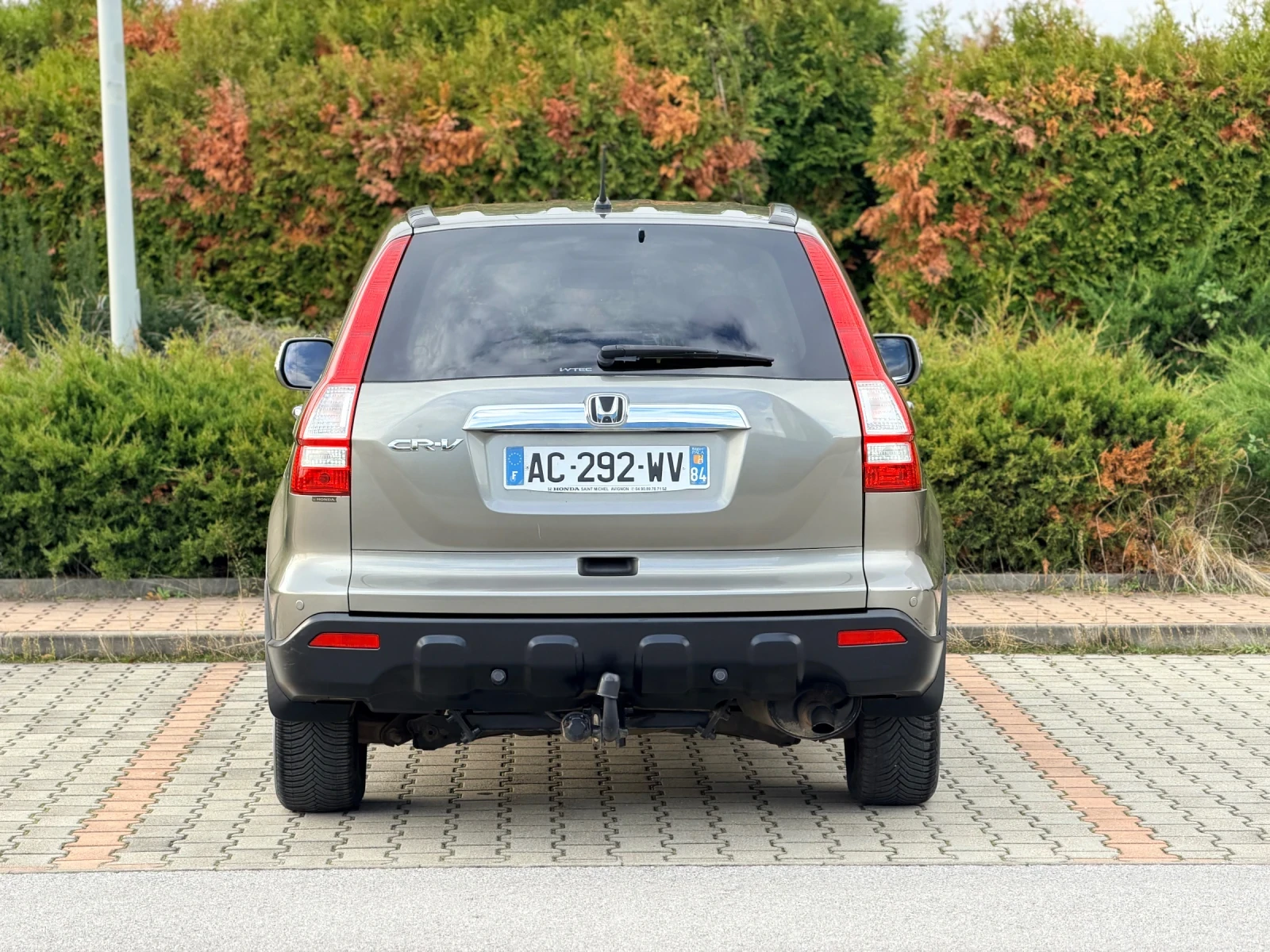 Honda Cr-v 2.2CTDI-Лизинг през Уникредит по 290лв - изображение 7