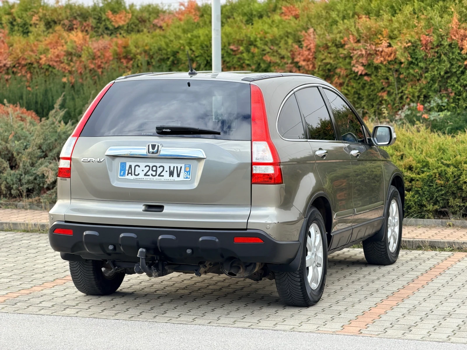 Honda Cr-v 2.2CTDI-Лизинг през Уникредит по 290лв - изображение 6