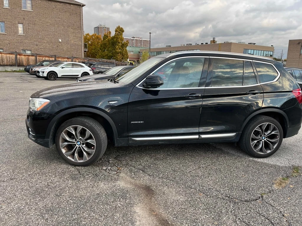 BMW X3 * xDrive28i * CARFAX * БЕЗ ПЪРВОНАЧАЛНА ВНОСКА - изображение 2