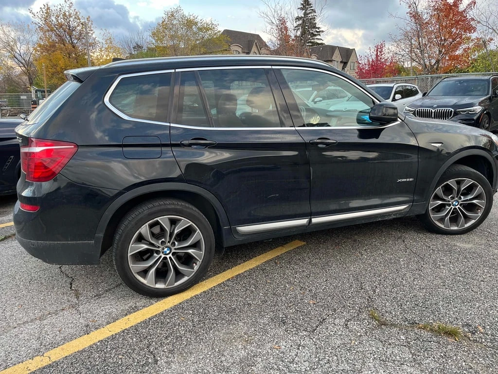 BMW X3 * xDrive28i * CARFAX * БЕЗ ПЪРВОНАЧАЛНА ВНОСКА - изображение 3