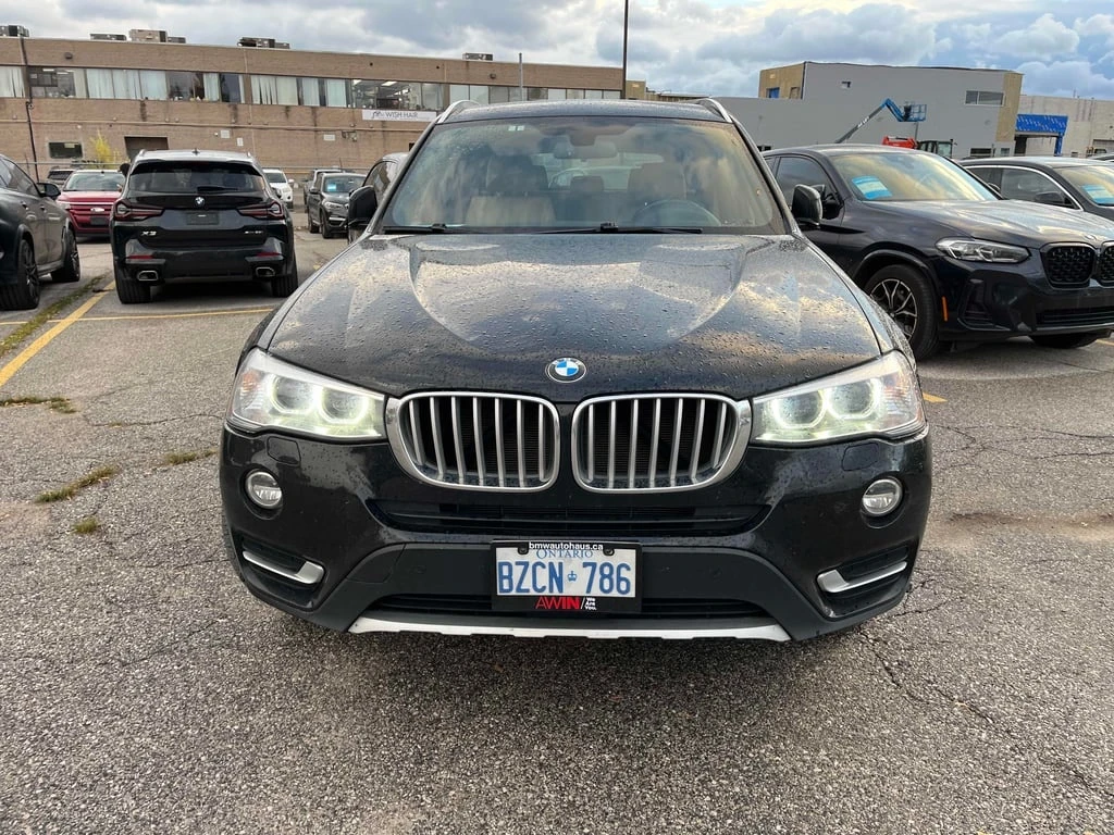 BMW X3 * xDrive28i * CARFAX * БЕЗ ПЪРВОНАЧАЛНА ВНОСКА - изображение 6