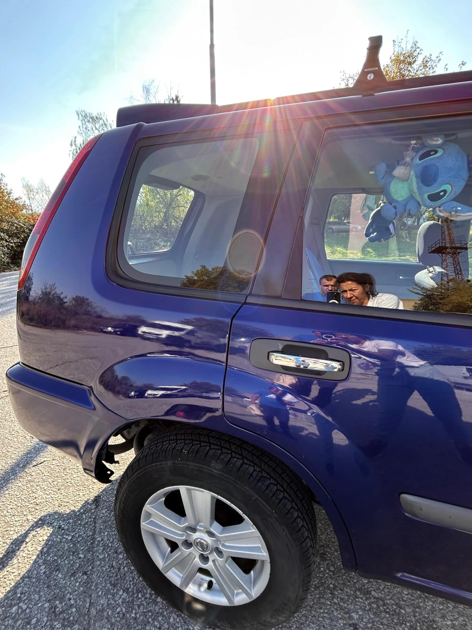 Nissan X-trail 4x4 | Mobile.bg   10