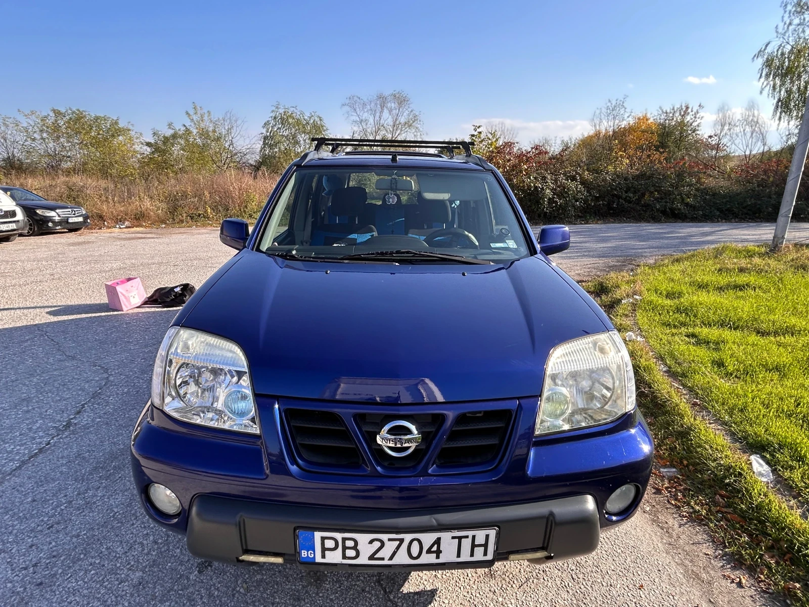 Nissan X-trail 4x4 | Mobile.bg   1