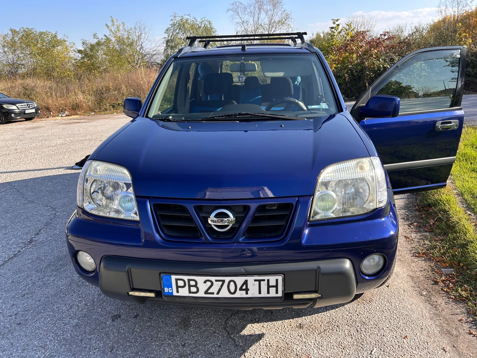 Nissan X-trail 4x4 | Mobile.bg   14