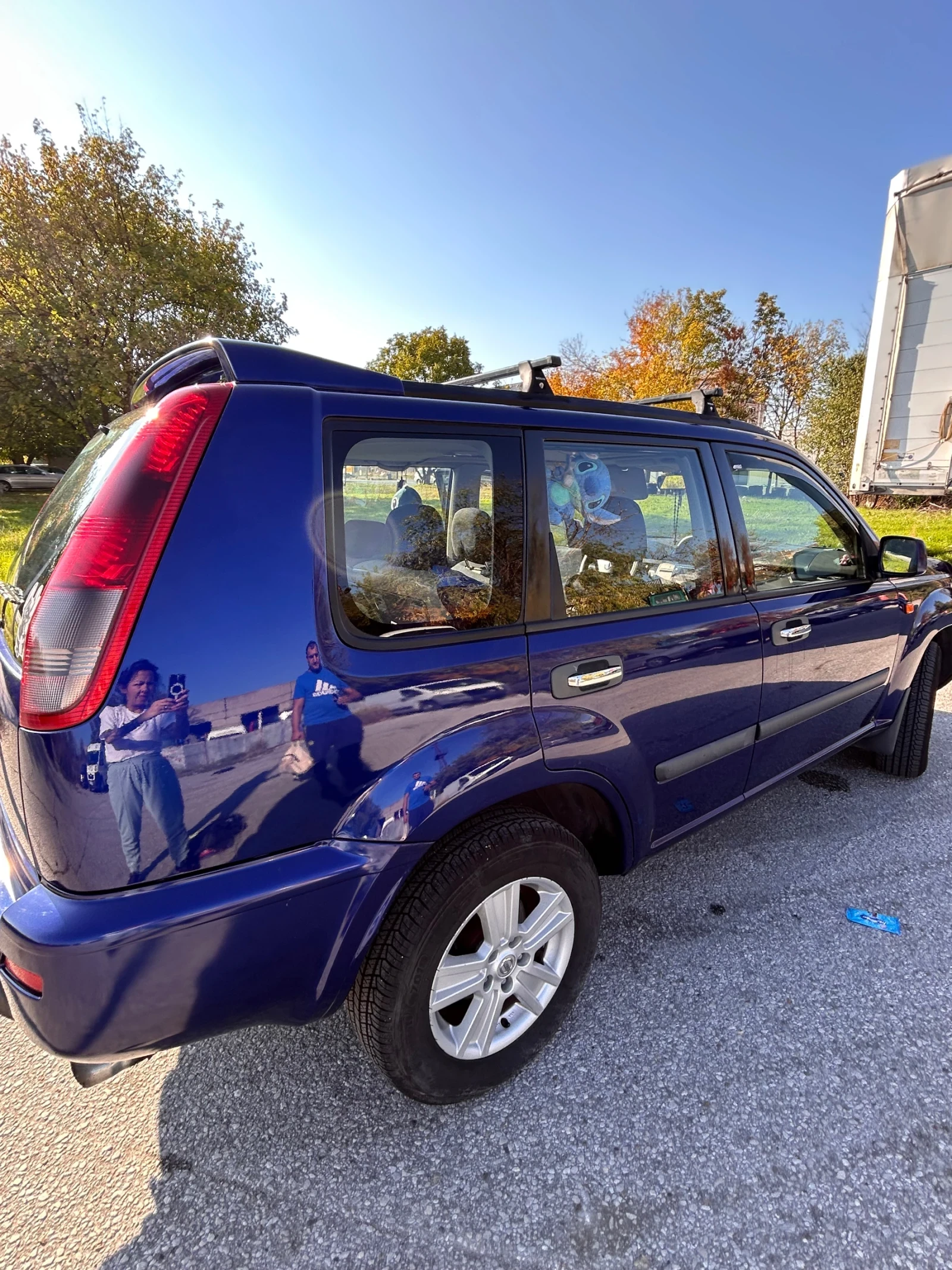 Nissan X-trail 4x4 | Mobile.bg   13