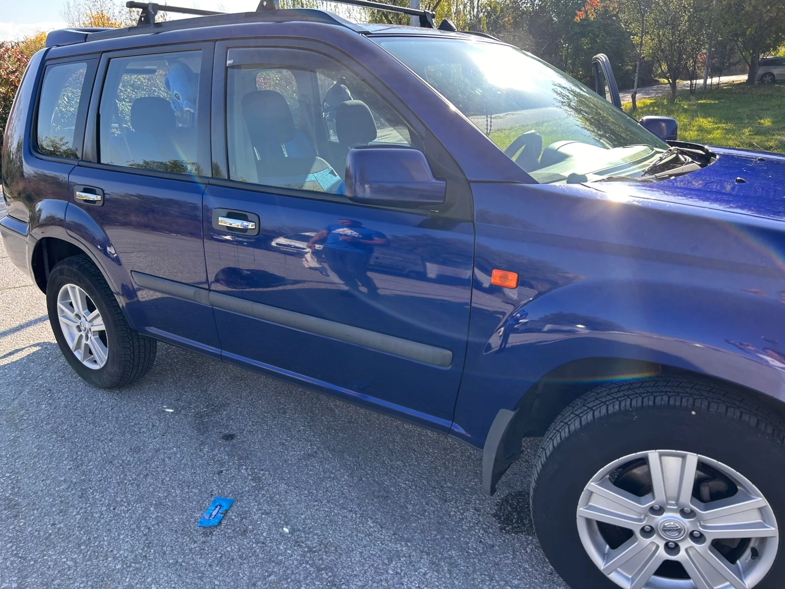 Nissan X-trail 4x4 | Mobile.bg   17