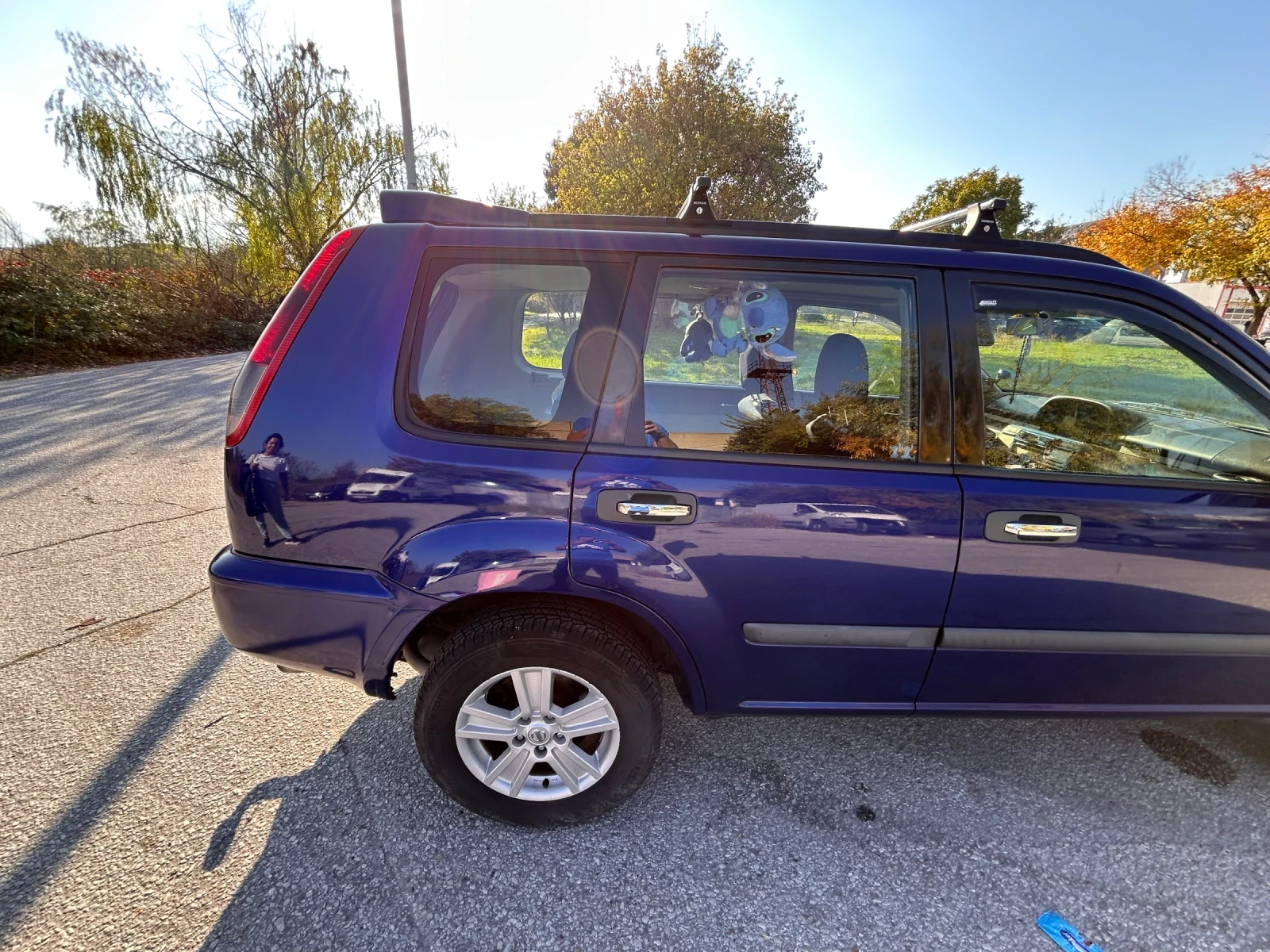 Nissan X-trail 4x4 | Mobile.bg   3