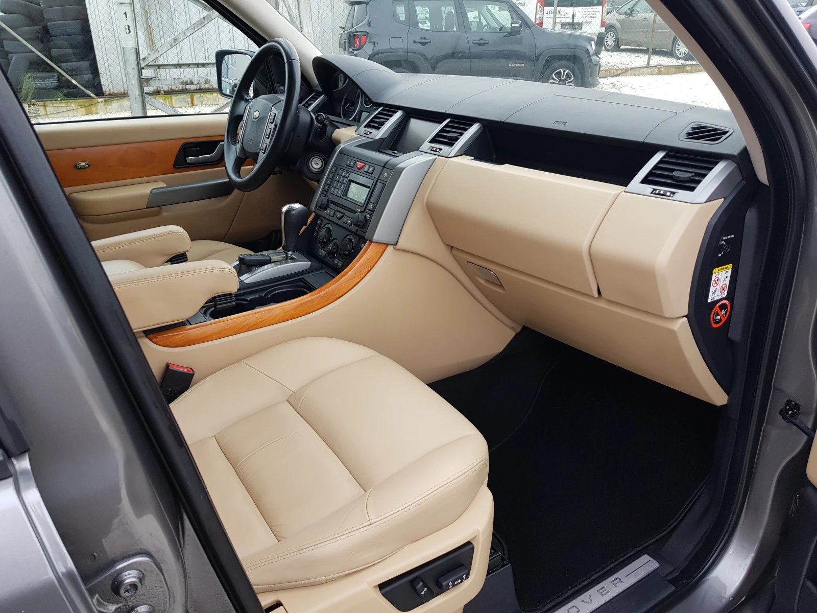 Land Rover Range Rover Sport 3.6 TDV8 AWD ЛИЗИНГ - изображение 10