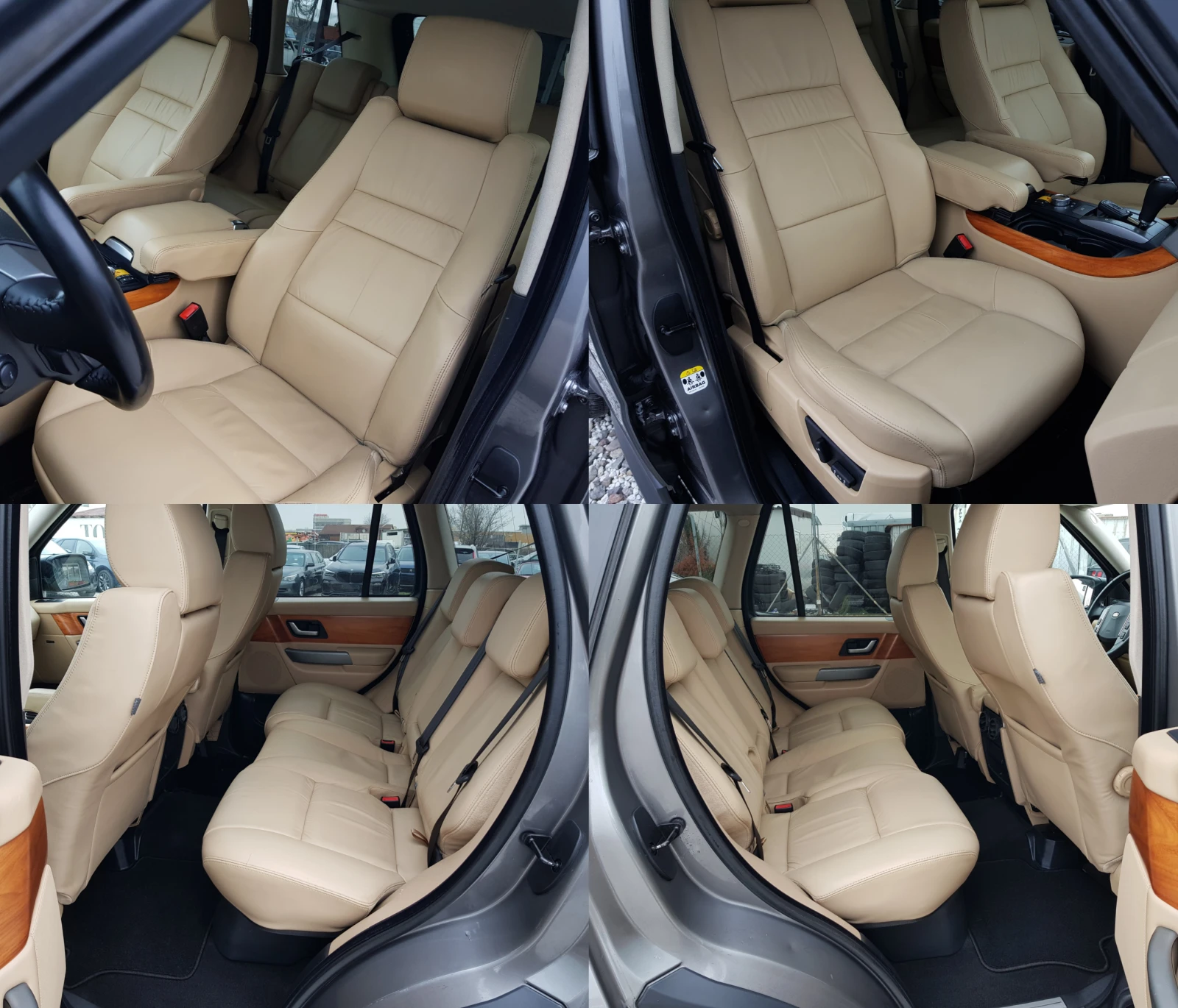 Land Rover Range Rover Sport 3.6 TDV8 AWD ������ | Mobile.bg � ����������� 11