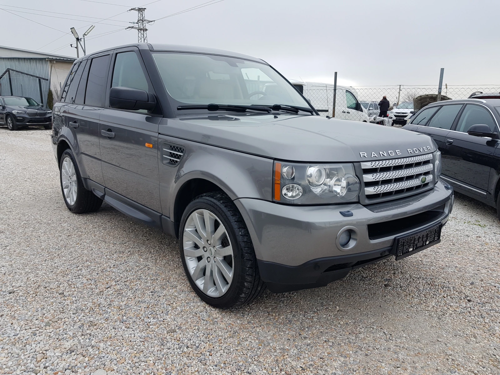 Land Rover Range Rover Sport 3.6 TDV8 AWD ЛИЗИНГ - изображение 3