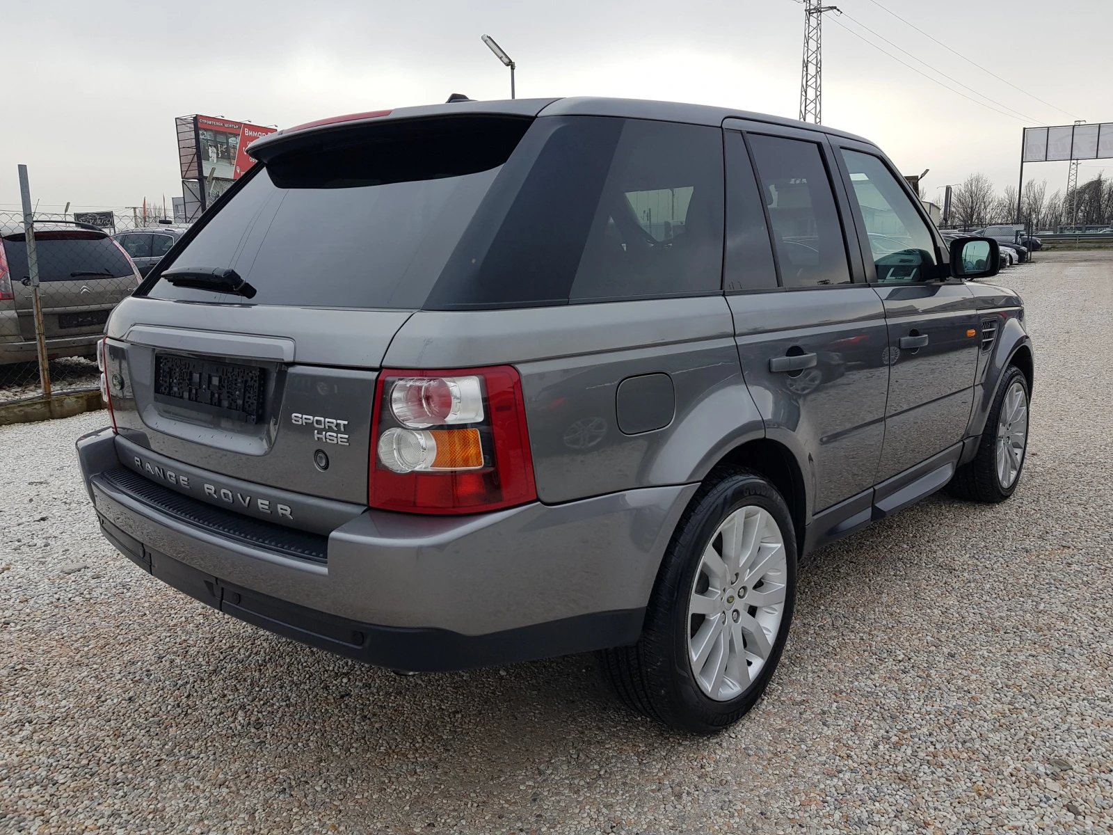 Land Rover Range Rover Sport 3.6 TDV8 AWD ЛИЗИНГ - изображение 5