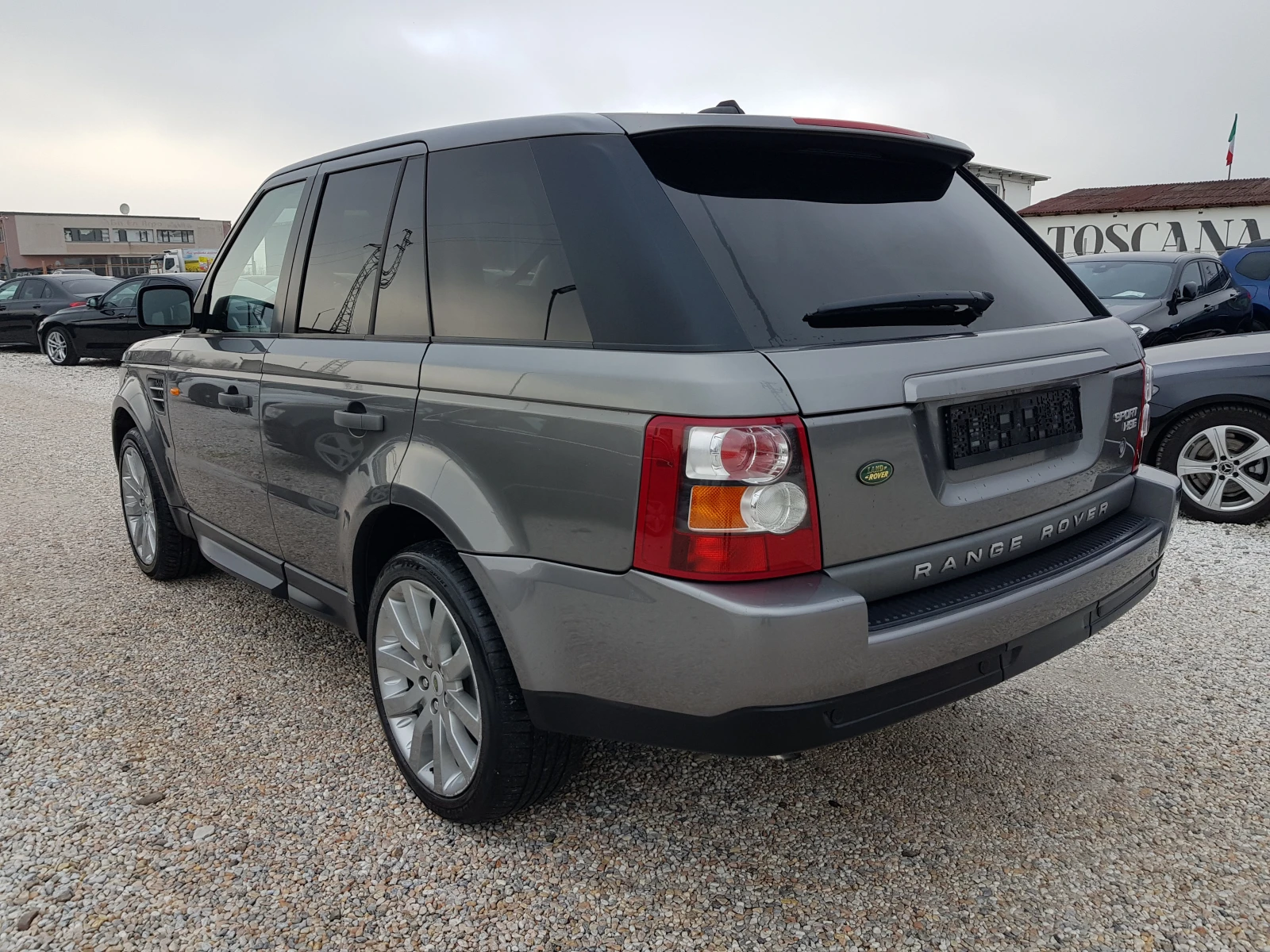 Land Rover Range Rover Sport 3.6 TDV8 AWD ЛИЗИНГ - изображение 7