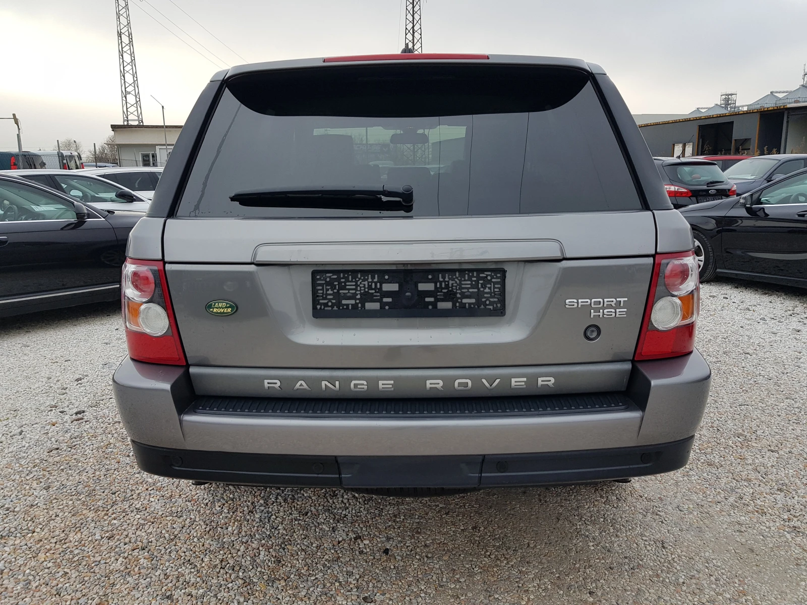 Land Rover Range Rover Sport 3.6 TDV8 AWD ЛИЗИНГ - изображение 6