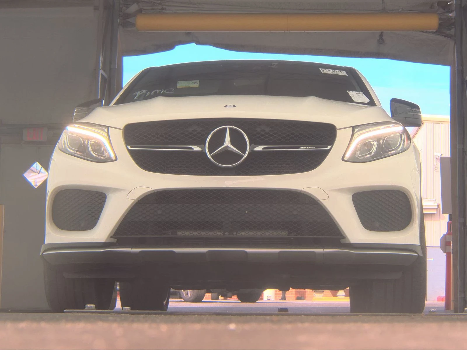 Mercedes-Benz GLE 43 AMG 4MATIC - изображение 2