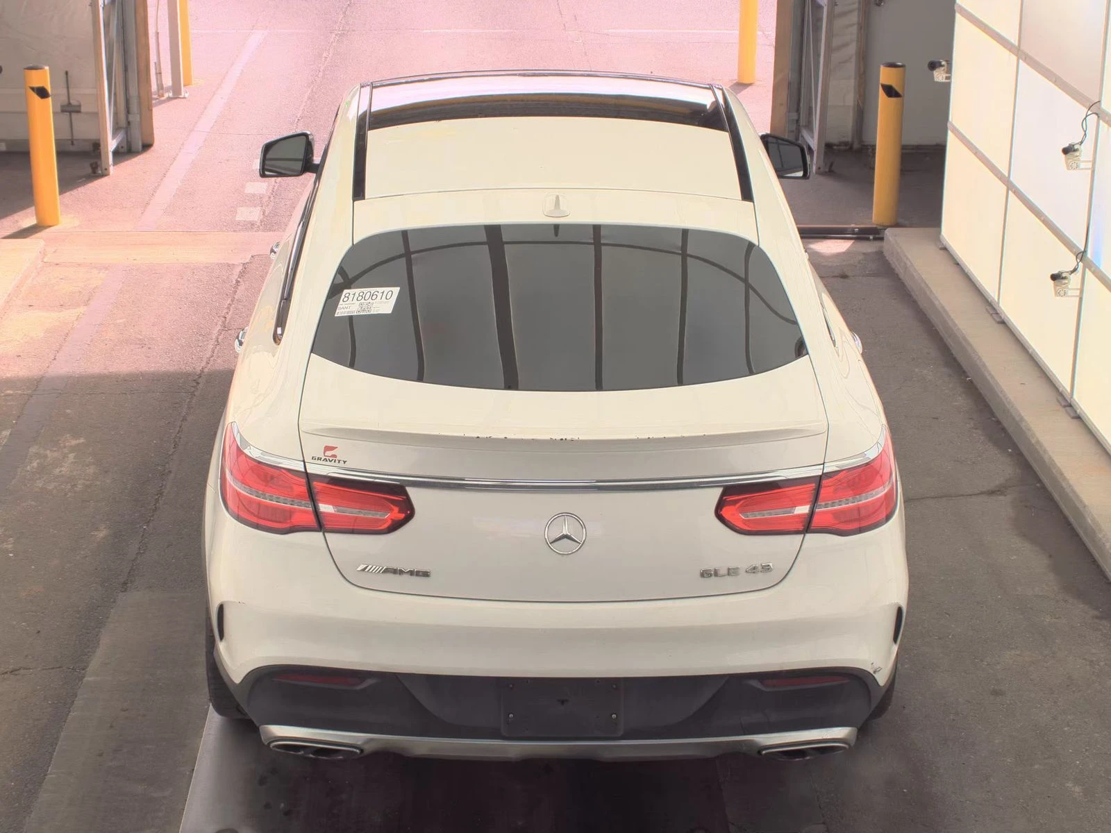 Mercedes-Benz GLE 43 AMG 4MATIC - изображение 5