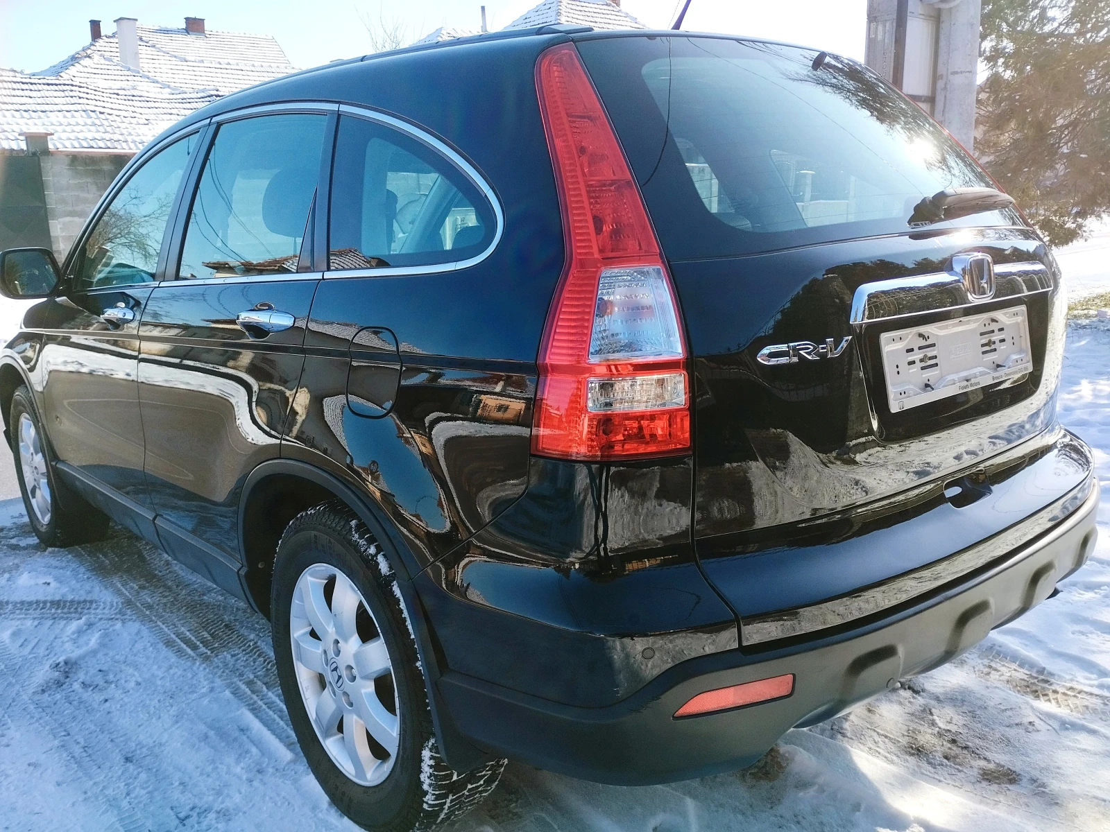 Honda Cr-v 2.2I-CDTI ������  | Mobile.bg � ����������� 4