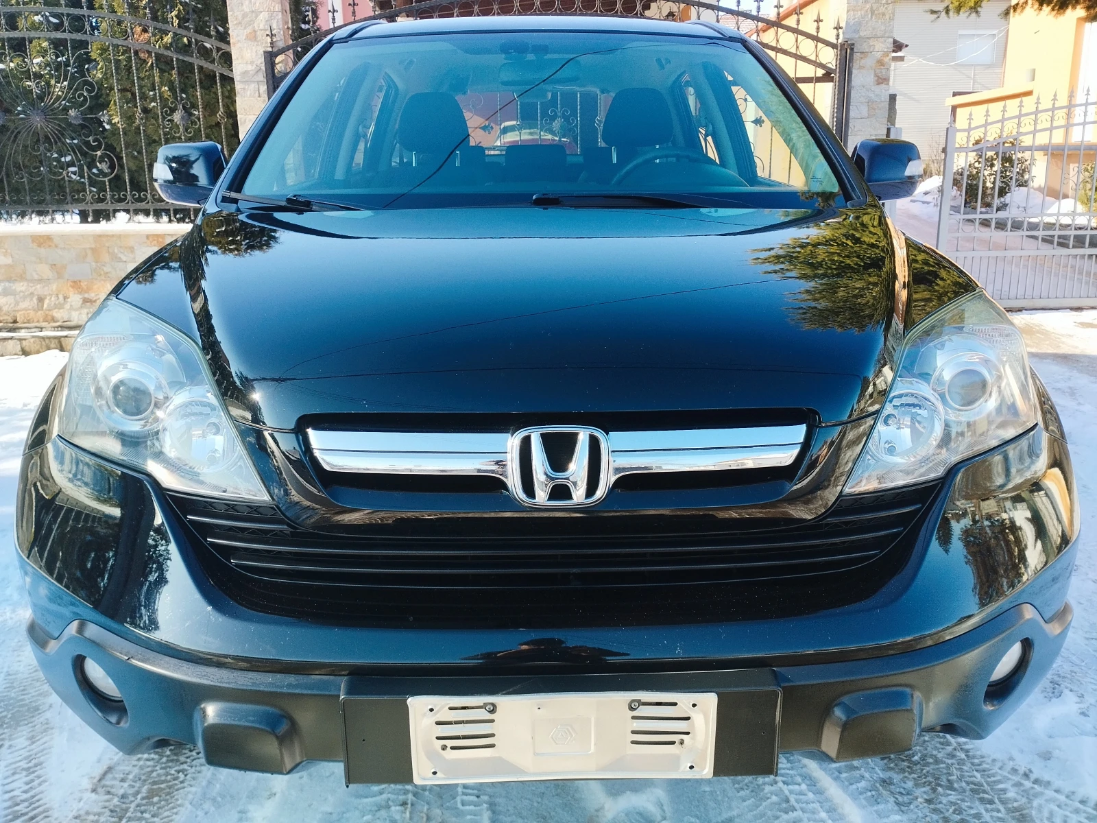 Honda Cr-v 2.2I-CDTI ������  | Mobile.bg � ����������� 1