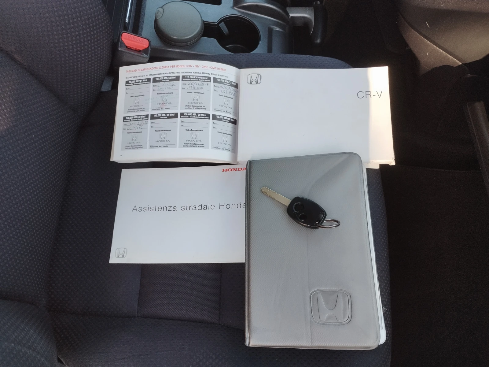 Honda Cr-v 2.2I-CDTI ������  | Mobile.bg � ����������� 14