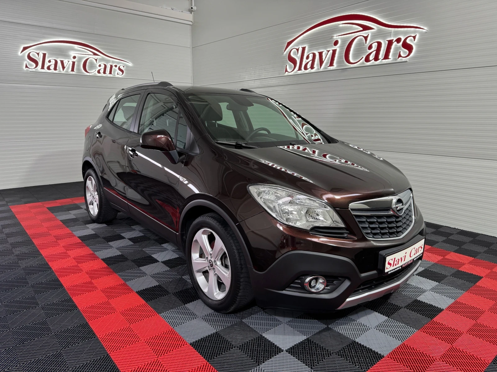 Opel Mokka 1.7 CDTI 131 h.p. - COSMO EDITION  | Mobile.bg � ����������� 1