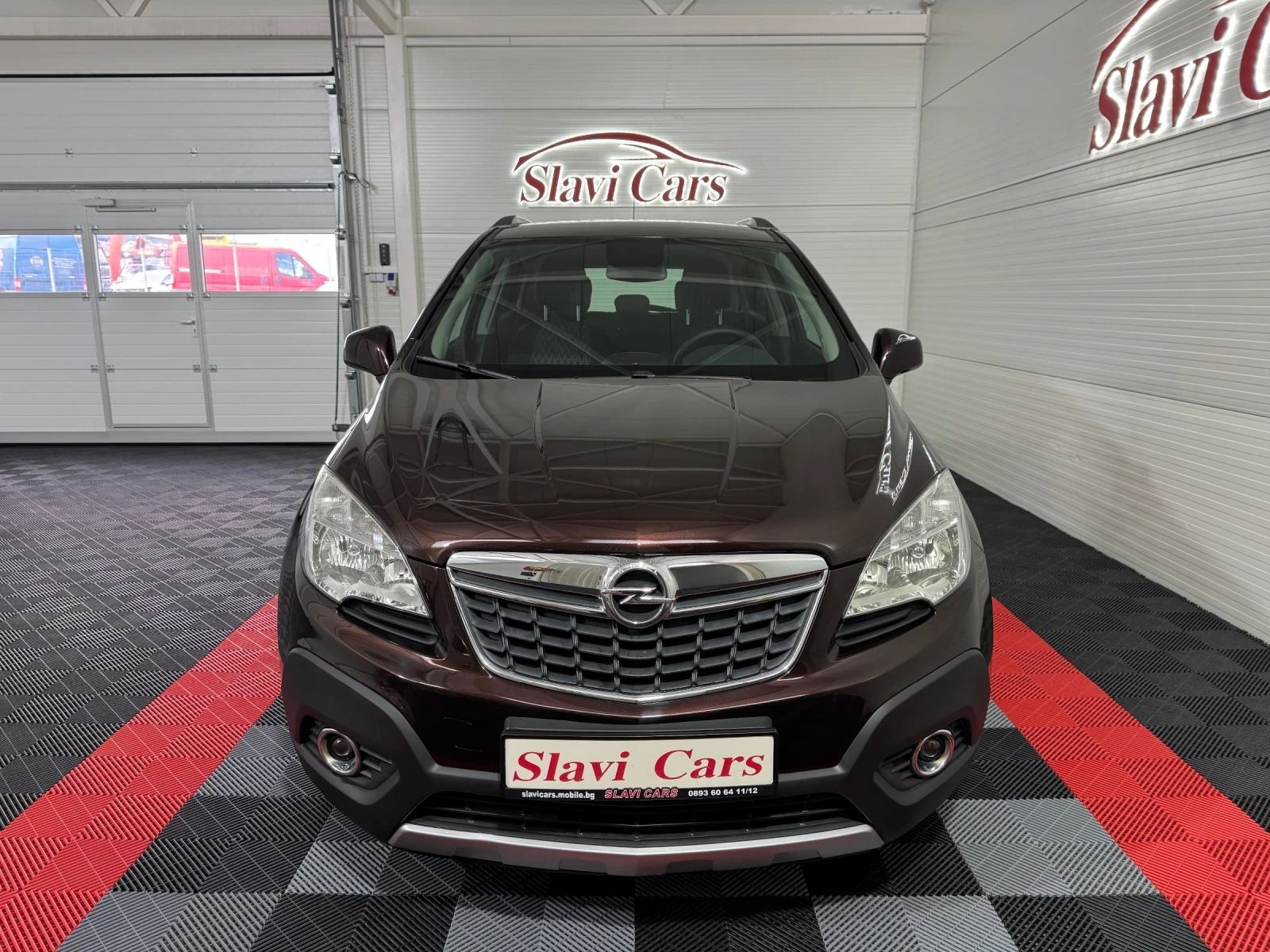 Opel Mokka 1.7 CDTI 131 h.p. - COSMO EDITION  - изображение 2