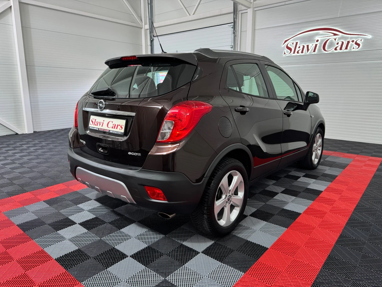 Opel Mokka 1.7 CDTI 131 h.p. - COSMO EDITION  - изображение 6