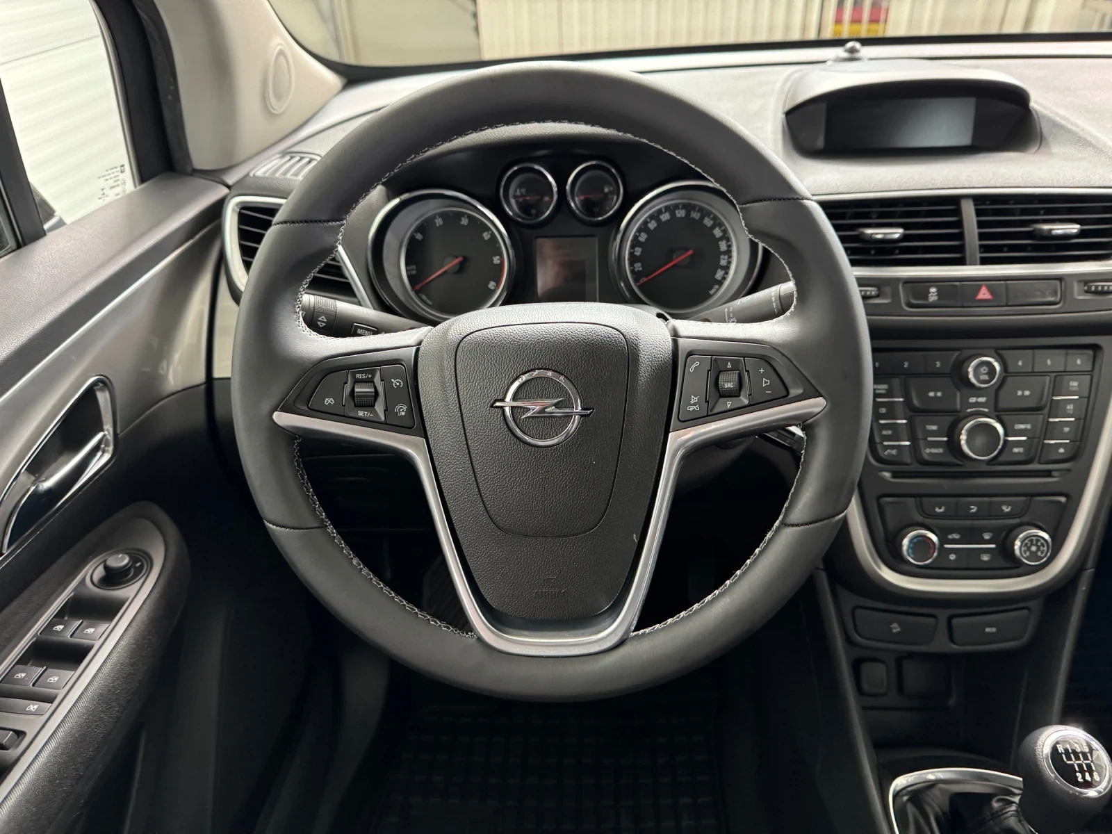 Opel Mokka 1.7 CDTI 131 h.p. - COSMO EDITION  - изображение 10