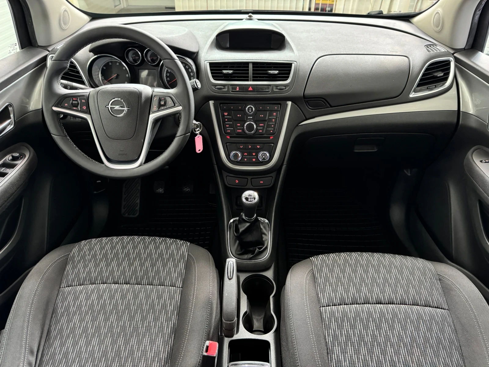 Opel Mokka 1.7 CDTI 131 h.p. - COSMO EDITION  - изображение 9