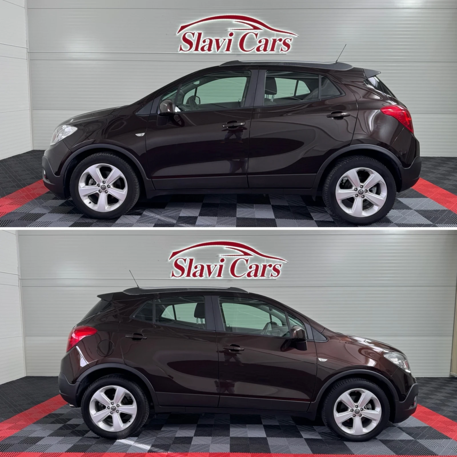 Opel Mokka 1.7 CDTI 131 h.p. - COSMO EDITION  - изображение 7