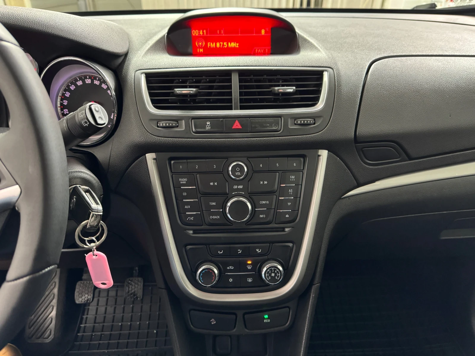 Opel Mokka 1.7 CDTI 131 h.p. - COSMO EDITION  | Mobile.bg � ����������� 12