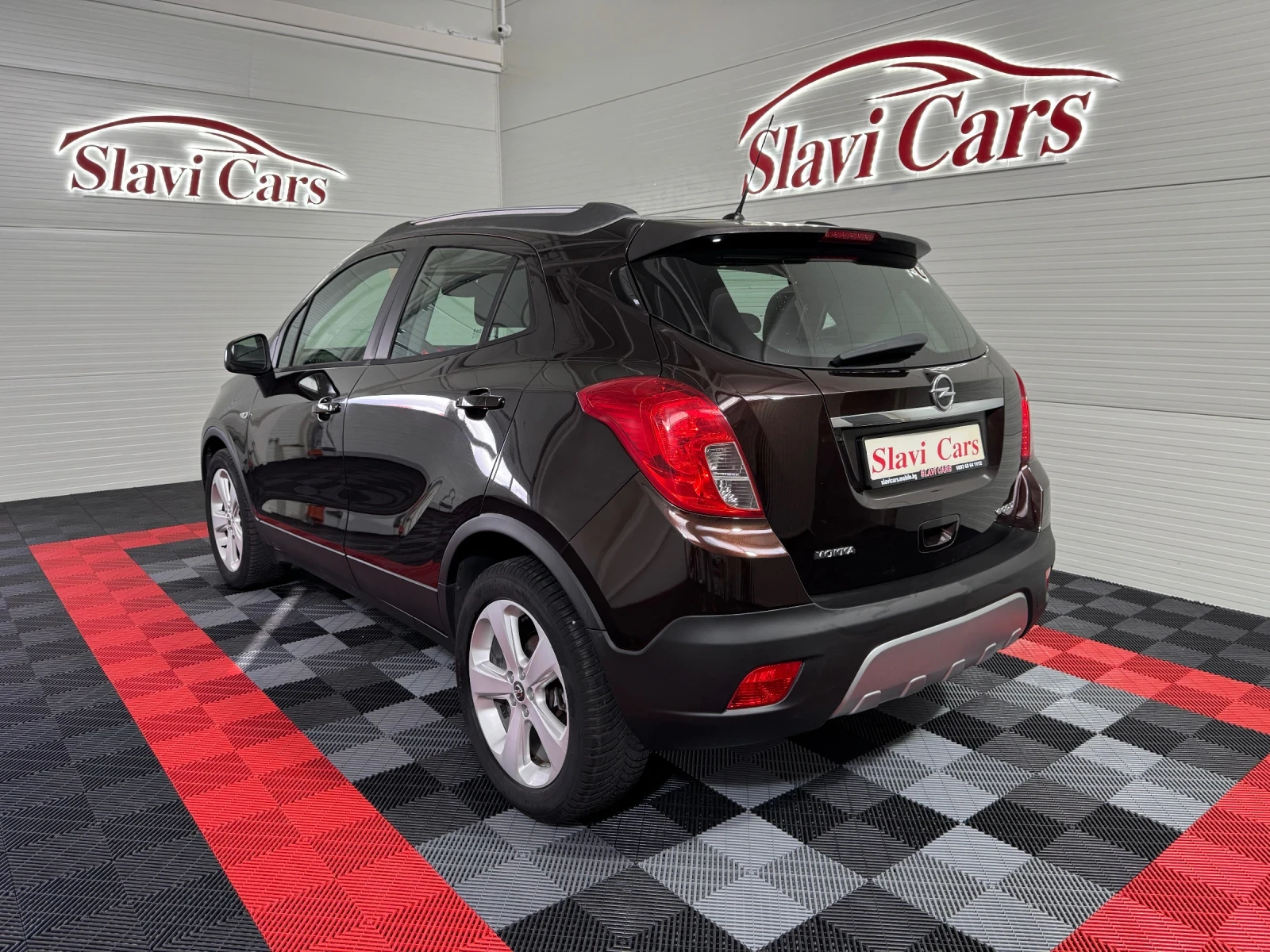 Opel Mokka 1.7 CDTI 131 h.p. - COSMO EDITION  - изображение 4