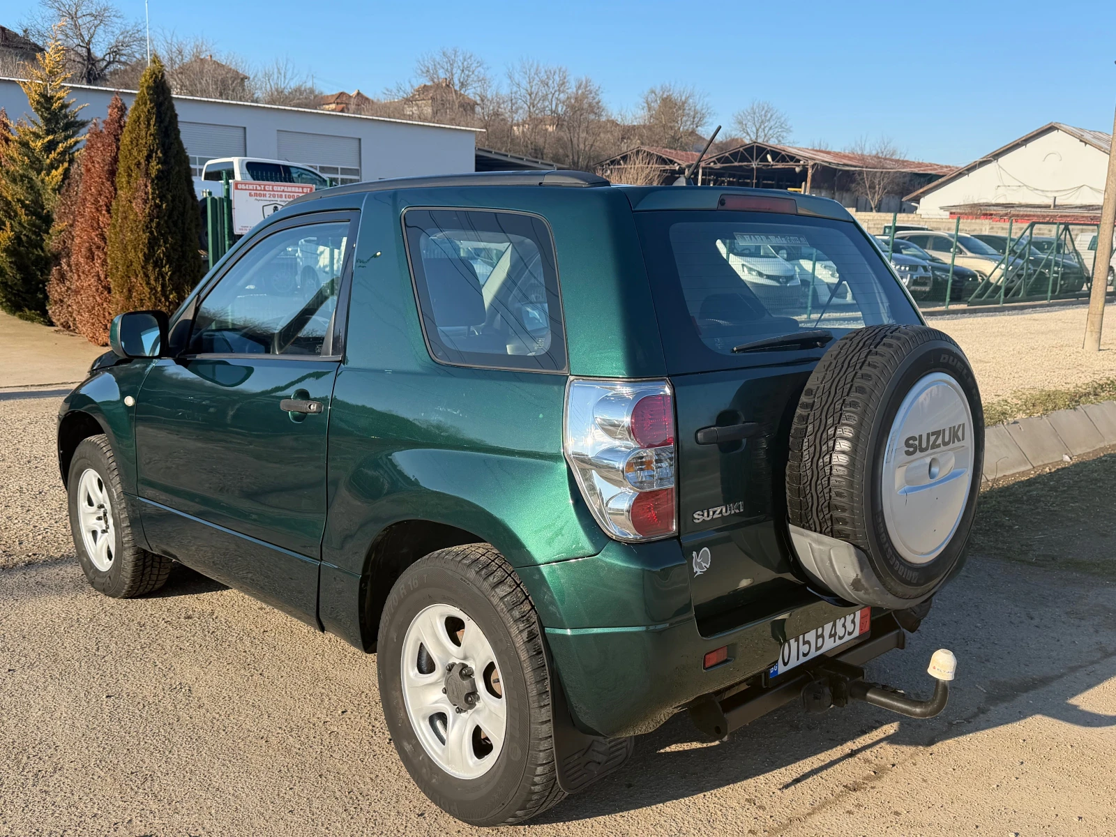 Suzuki Grand vitara 1.9TDi климатроник  - изображение 5