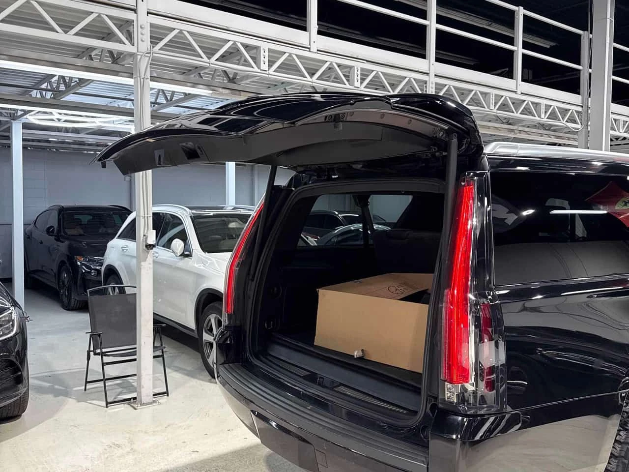 Cadillac Escalade * Platinum * CARFAX * ���� �� �� | Mobile.bg � ����������� 14