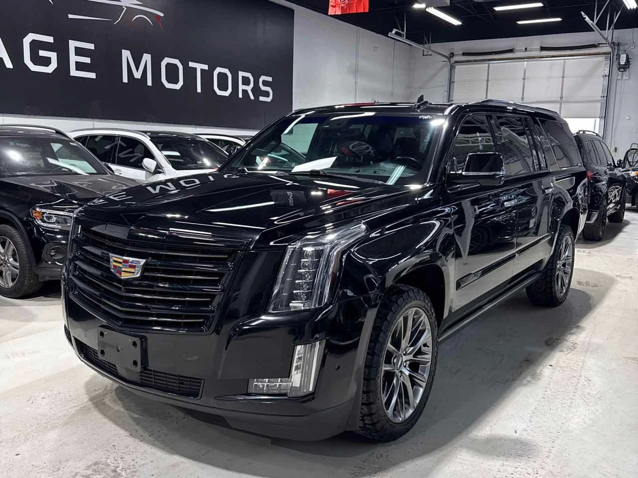 Cadillac Escalade * Platinum * CARFAX * ���� �� �� | Mobile.bg � ����������� 1