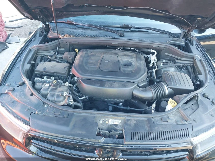 Dodge Durango 3.6l Sxt Awd - изображение 10