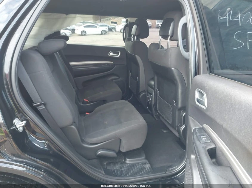 Dodge Durango 3.6l Sxt Awd - изображение 8