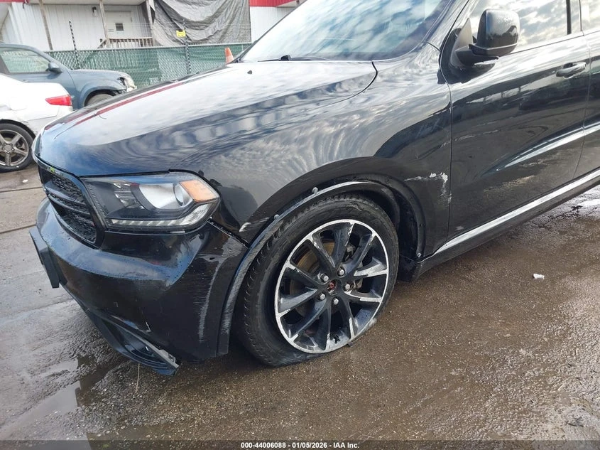 Dodge Durango 3.6l Sxt Awd - изображение 6