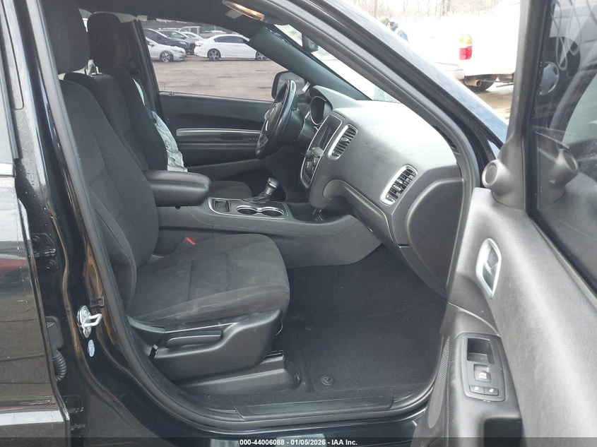 Dodge Durango 3.6l Sxt Awd - изображение 5