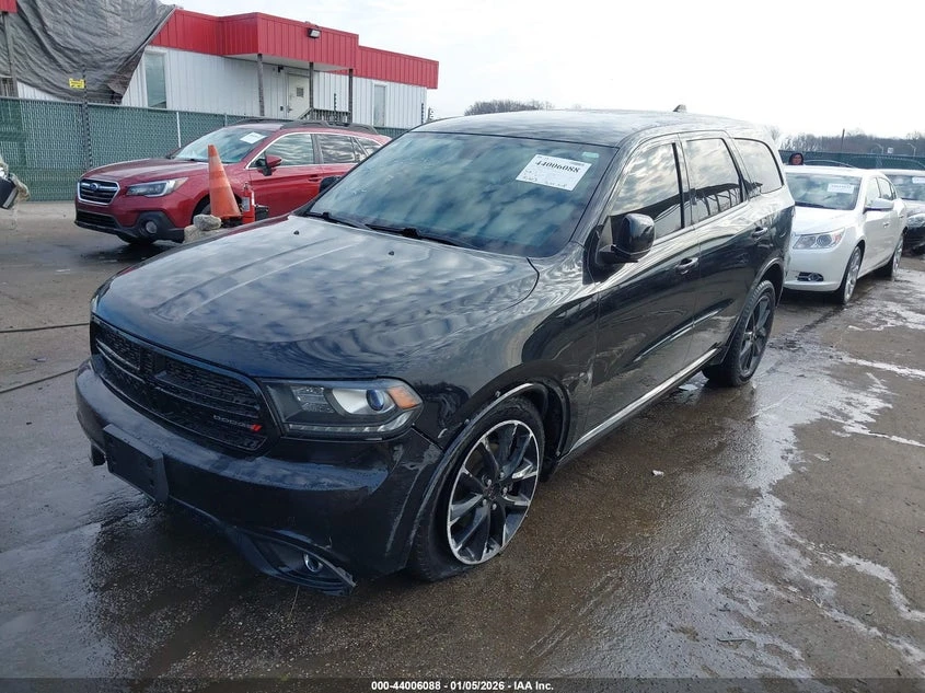 Dodge Durango 3.6l Sxt Awd - изображение 2
