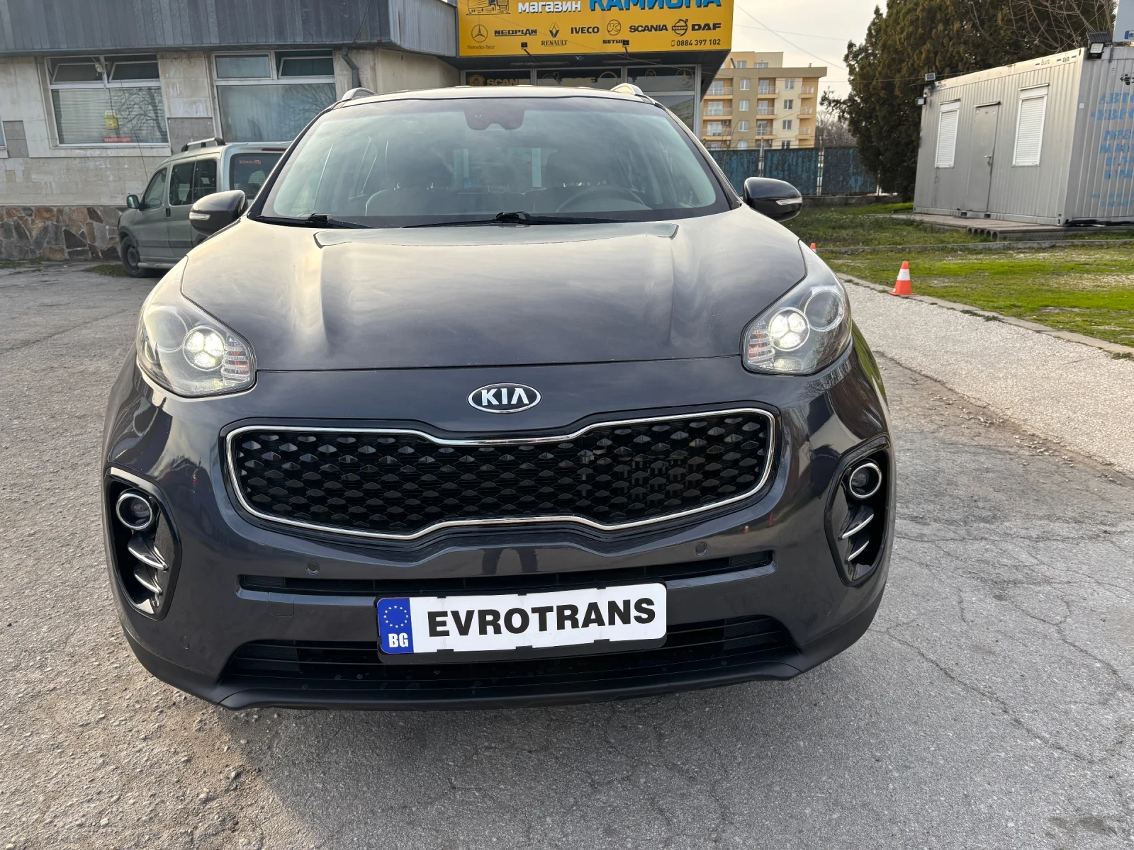 Kia Sportage 1, 7 crdi  | Mobile.bg � ����������� 2