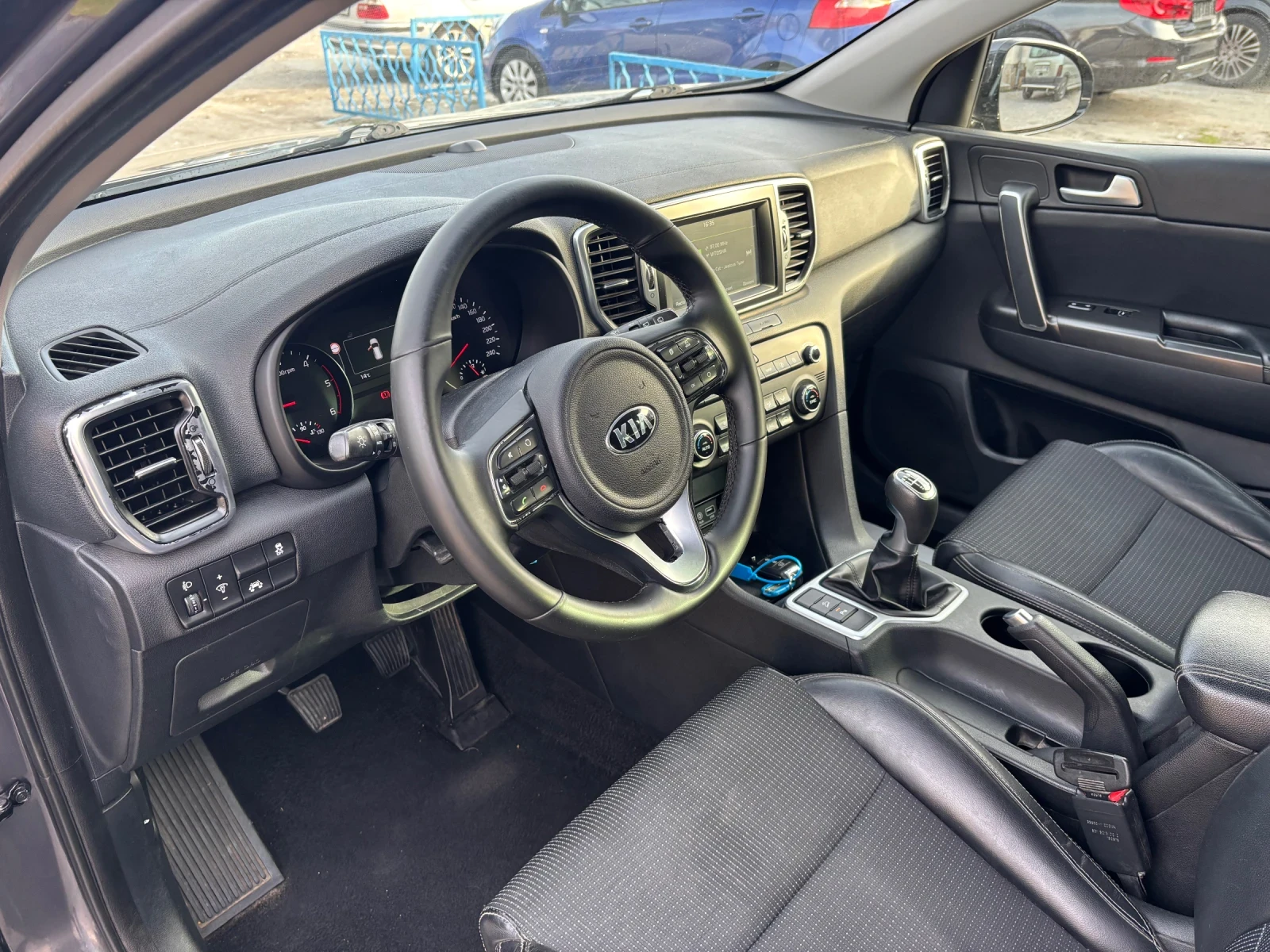 Kia Sportage 1, 7 crdi  | Mobile.bg � ����������� 15