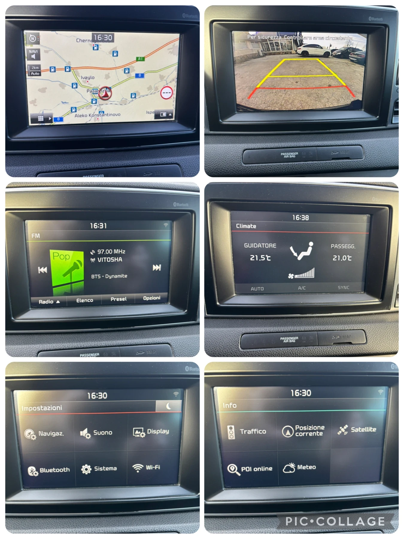 Kia Sportage 1, 7 crdi  | Mobile.bg � ����������� 9