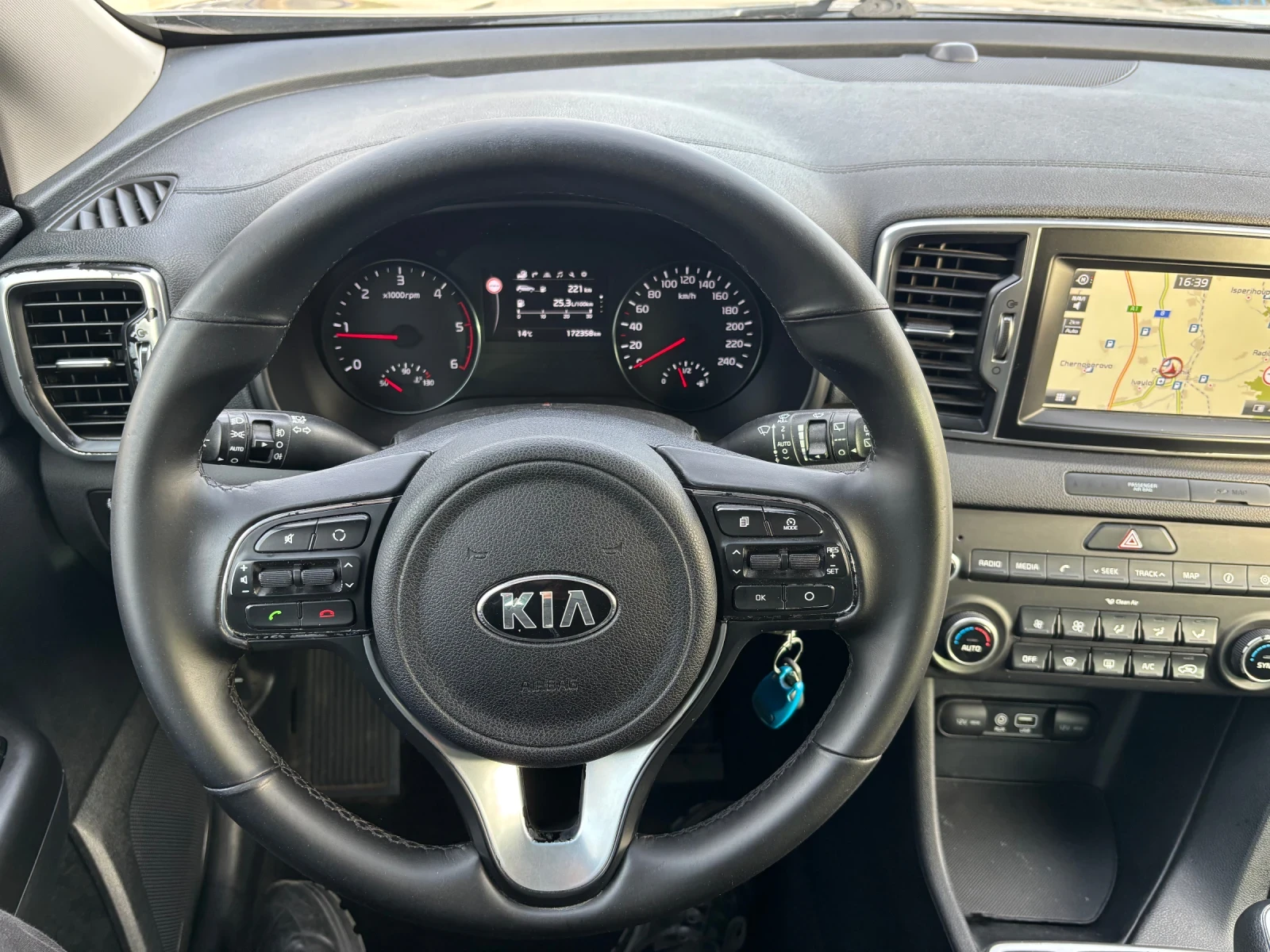 Kia Sportage 1, 7 crdi  | Mobile.bg � ����������� 14